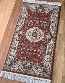 Високощільний килим Iranian Star 2657A TILE - высокое качество по лучшей цене в Украине.